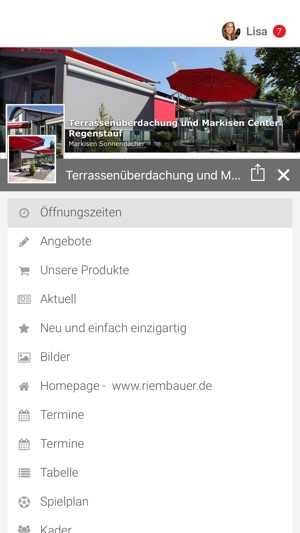 Terrassenüberdachung(圖2)-速報App