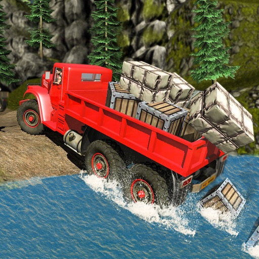 Off Road Trucker 3D