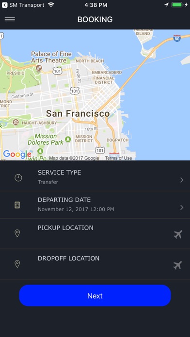 Nico Driver Services screenshot 3