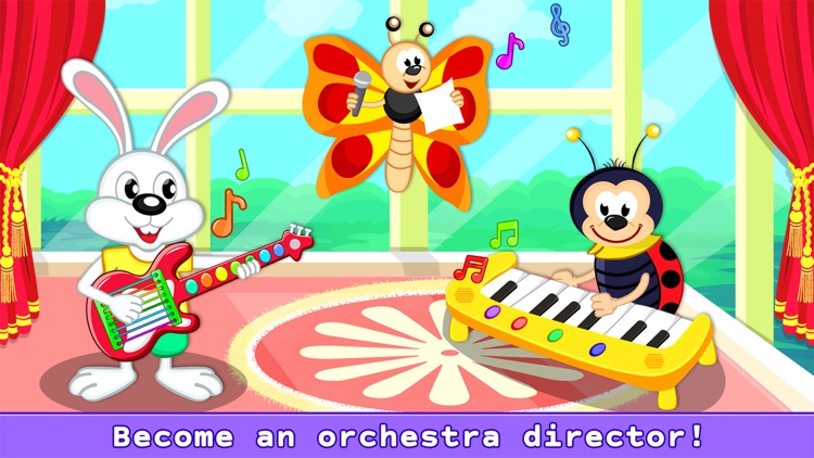 My Little Piano For Kids screenshot-3