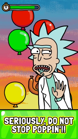 Rick and Morty: Jerry's Game(圖5)-速報App