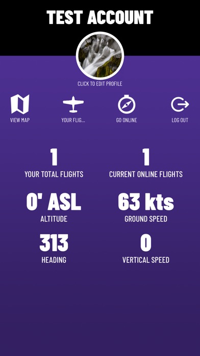 GA Flight Tracker screenshot 4