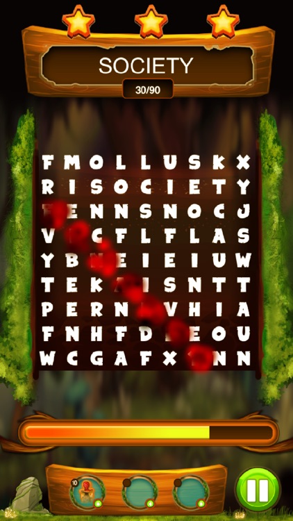 Magical Sight Word Search screenshot-3