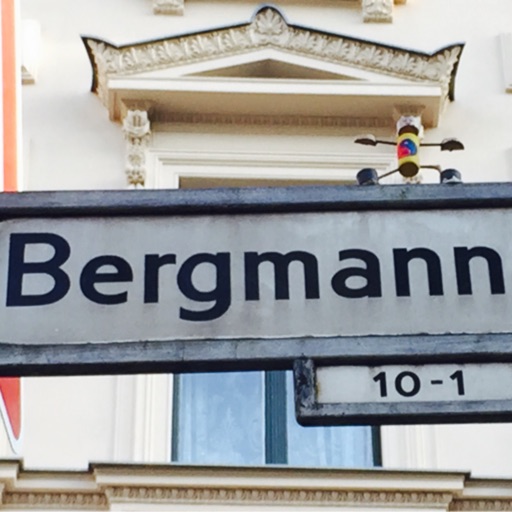 Bergmannstraße icon