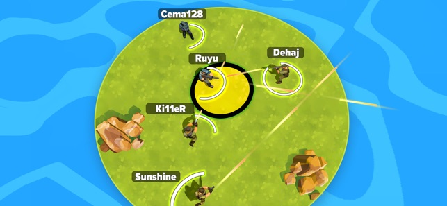 Island Battlegrounds.io