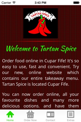 Tartan Spice screenshot 2