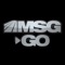 With MSG GO, you can watch live New York Knicks, New York Rangers, New York Islanders, New Jersey Devils, New York Red Bulls, and New York Liberty games, including pre & post-game coverage & MSG Networks' Emmy award-winning original programming
