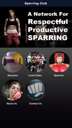 Sparring Club(圖1)-速報App