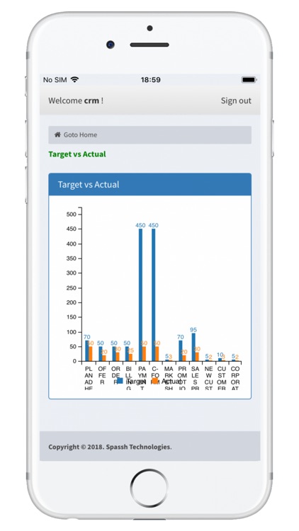 Spassh Mobile screenshot-3