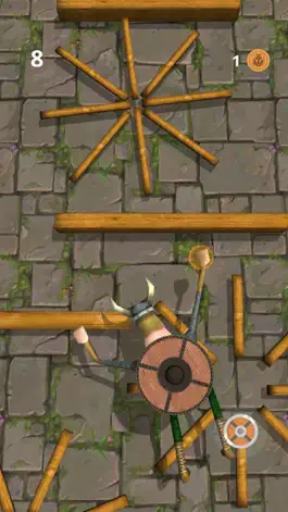 Game screenshot Viking Climber apk