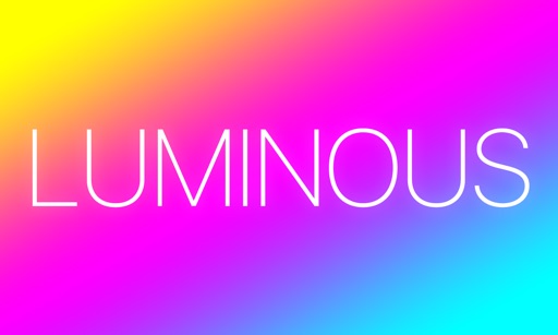 Luminous - Live Dynamic Visuals icon