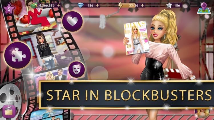 Hollywood Story