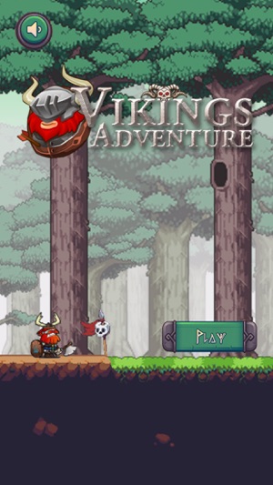 Vikings Adventure - Dash