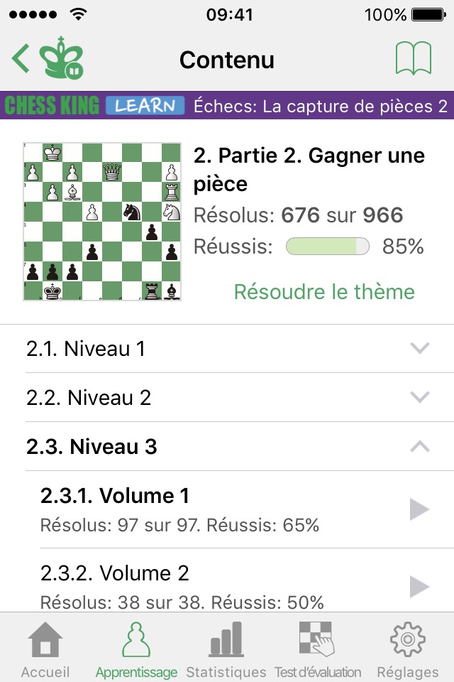 Chess: Capturing Pieces 2 screenshot 4