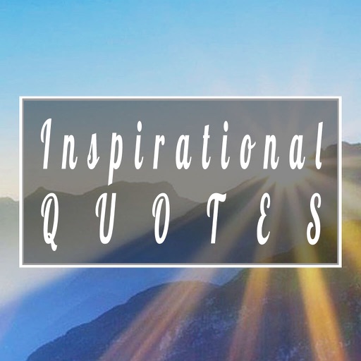 Daily Inspirational & Motivational Quotes Stickers icon