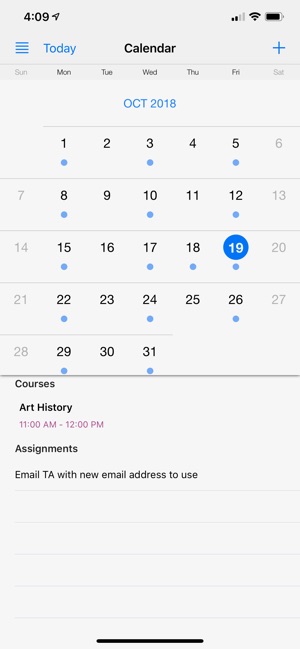 Assignments for iPhone(圖6)-速報App