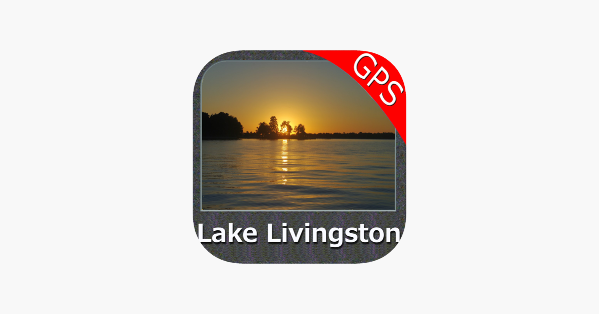 Lake Livingston Depth Chart