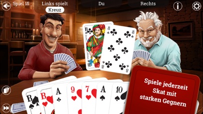 skat card game 31