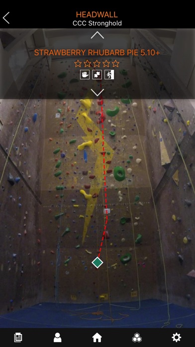 Calgary Climbing Centre screenshot 4