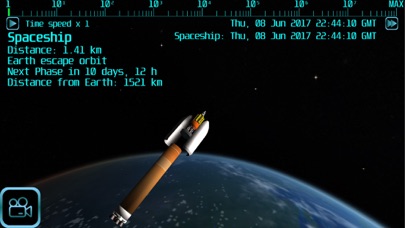 Advanced Space Flight screenshot 3