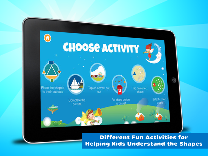 Learning Shapes for Kids