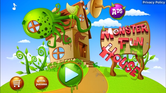 Monster Fun House(圖1)-速報App