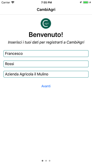 CambiAgri