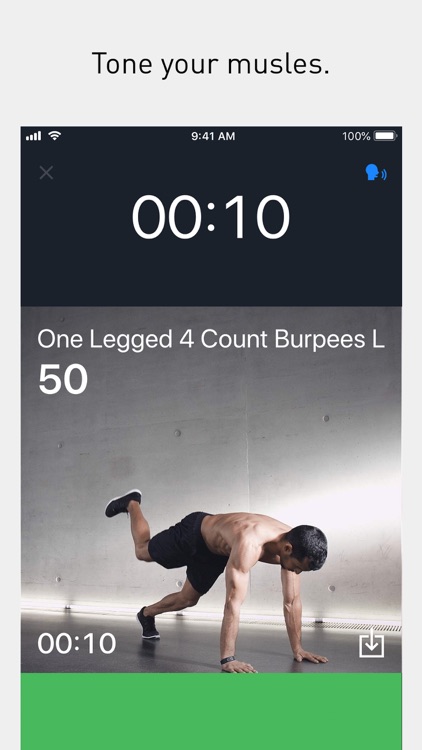 Runtastic Results Bodyweight screenshot-7