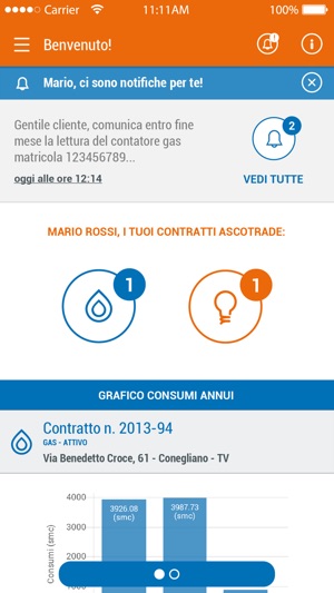 AscopiaveEnergie App gas luce(圖3)-速報App