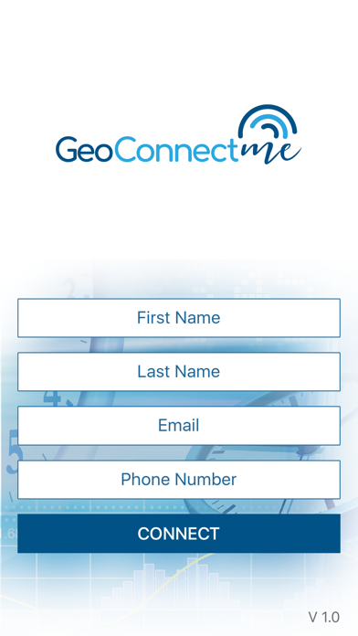 How to cancel & delete GeoConnectMe from iphone & ipad 2