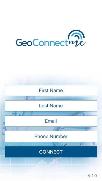 GeoConnectMe