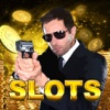 Secret Agent Casino: Big Gold & Cash Win