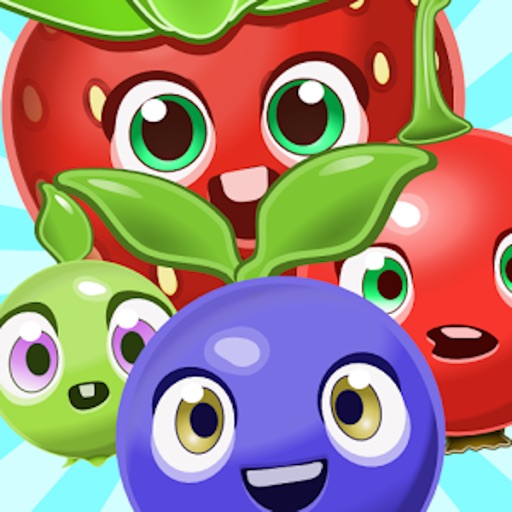 Berry Match 2017 iOS App