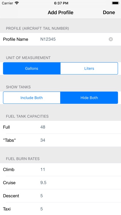 Tank Timer