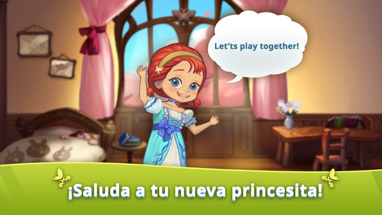 Oh, my princess