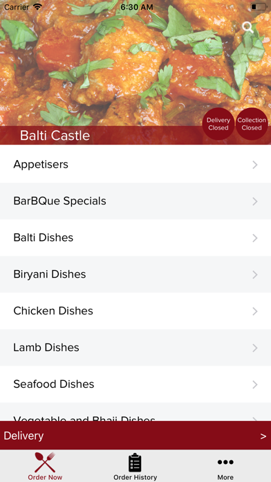 Balti Castle screenshot 2