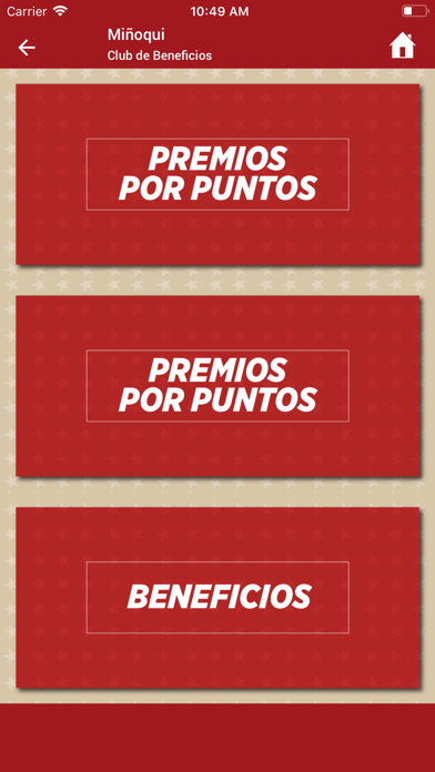 Club Miñoqui screenshot 3
