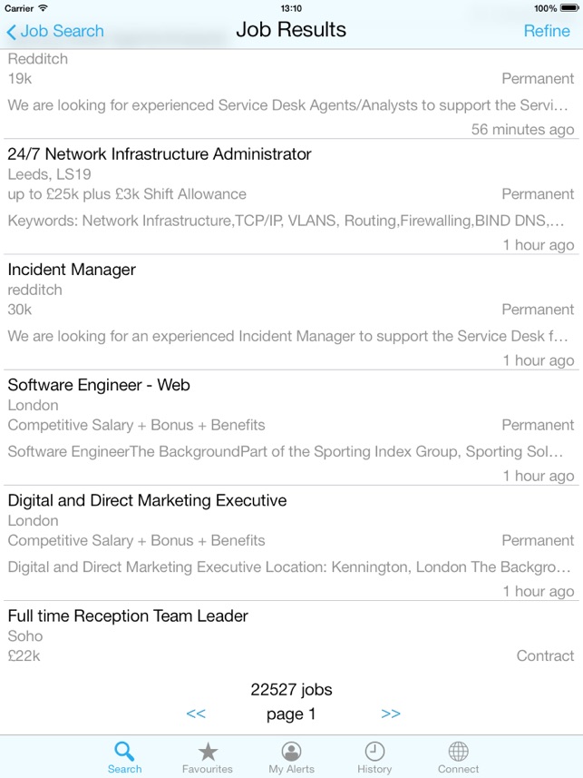 Jobs and Careers Search(圖2)-速報App