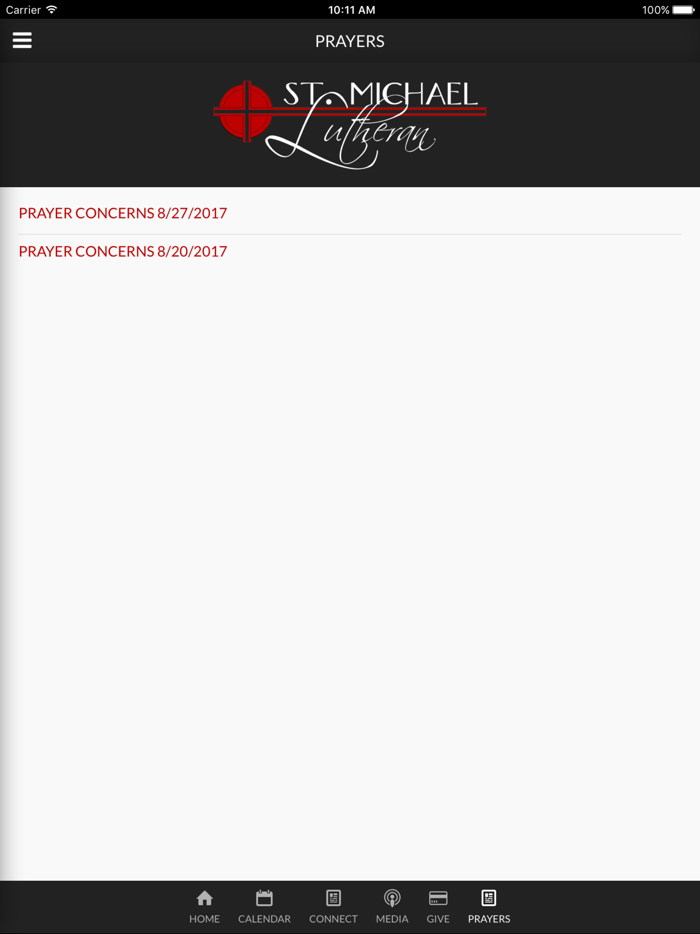 St Michael Lutheran Church - Wayne, MI