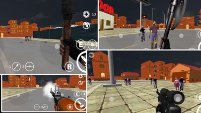 Zombie Murder screenshot 4