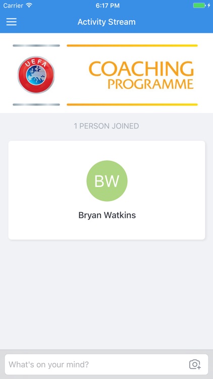 UEFA Coach Education