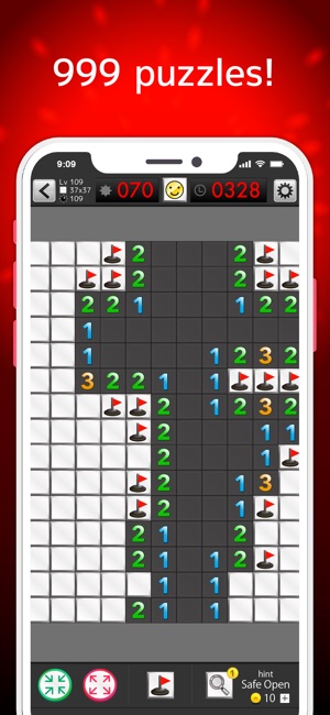 Minesweeper Lv999