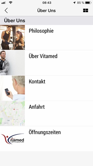 VITAMED Hamburg(圖5)-速報App