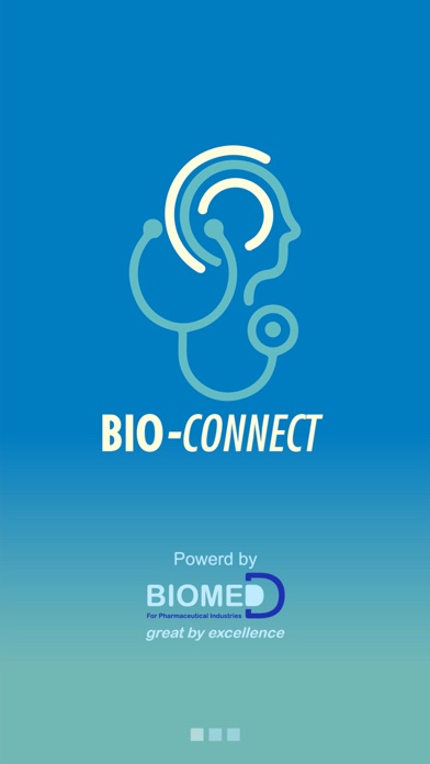 Bio-Connect screenshot 4