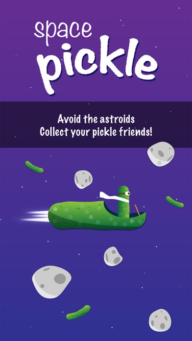 Space Pickle screenshot 2