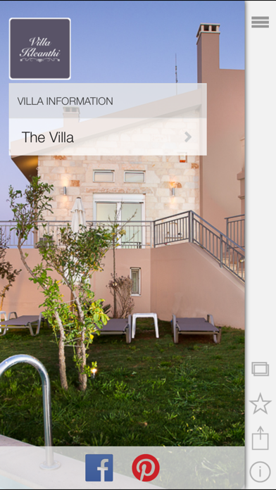 How to cancel & delete Villa Kleanthi from iphone & ipad 2