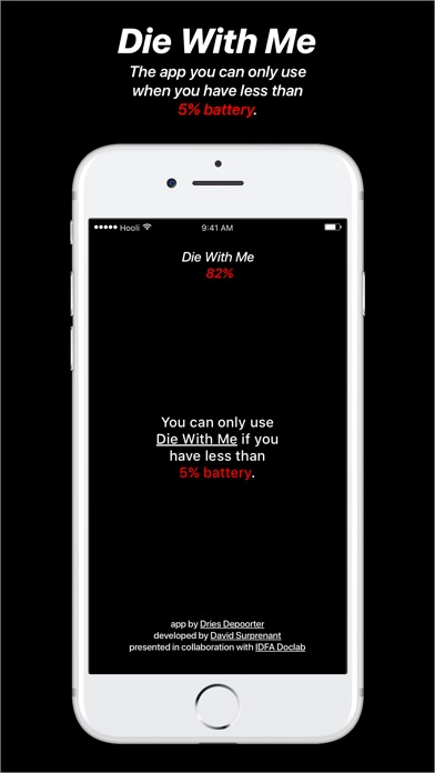 Die With Me screenshot1