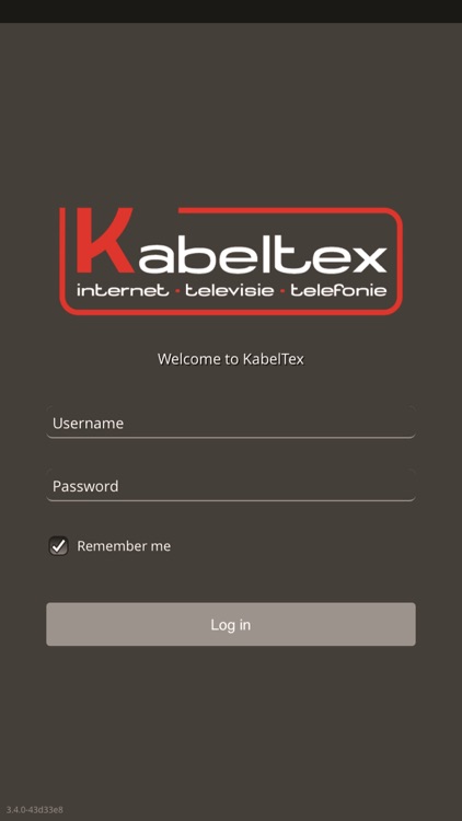 Kabeltex for iPad