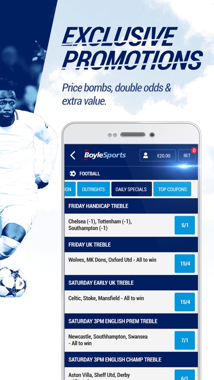 BoyleSports Betting screenshot-4