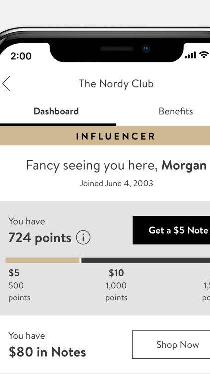 Nordstrom screenshot-3